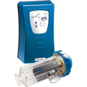 Clorinatore Salino senza Controllo di pH Gre per piscine interrate