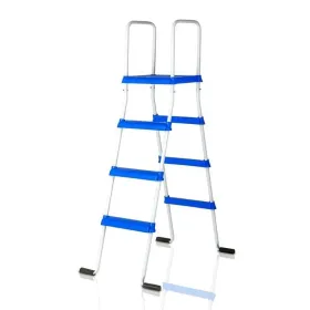 Scaletta con Piattaforma 133 cm 2x3 gradini Gre ET1300