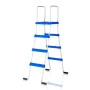 Scaletta con Piattaforma 133 cm 2x3 gradini Gre ET1300