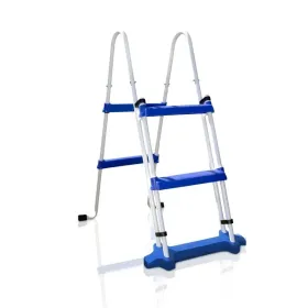 Scaletta di Sicurezza 98 cm 2x2 gradini Gre ES090