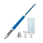 Pulitore Manuale con 5 Accessori Gre PSV51