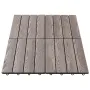 Base Doccia in Finto Legno Gre SBP4
