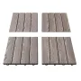 Base Doccia in Finto Legno Gre SBP4