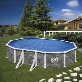 Piscina Gre Corsica 610x375x132 KITPROV618PO