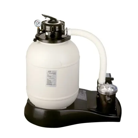 Filtro a Sabbia 4 m3/h Gre FA6040