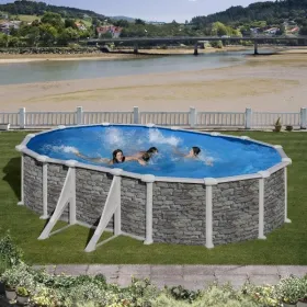 Piscina Gre Corsica 730x375x132 KITPROV738PO