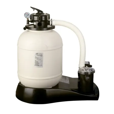 Filtro a Sabbia 7 m3/h Gre FA6070
