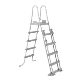 Scaletta di Sicurezza di Piattaforma BestWay per piscine 120 e 132 cm