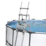 Scaletta di Sicurezza di Piattaforma BestWay per piscine 120 e 132 cm