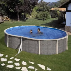 Piscina Gre Fusion 520x370x135 KITPROV520H