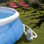 Filtro a Cartuccia 2 m3/h per Piscine Tubolari o Autoportanti