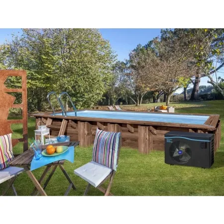 Rullo Avvolgitore Piscine Fuori Terra Luxe Gre 621535