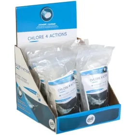 Complet 4 azioni 250 g Monodose PCLMULE