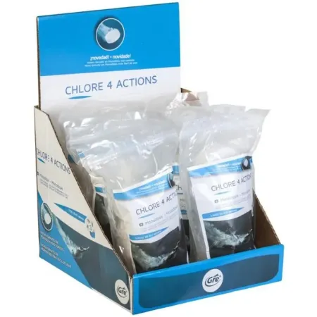 Complet 4 azioni 250 g Monodose PCLMULE