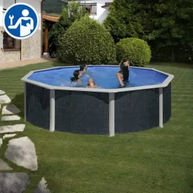 Pezzi di Ricambio Piscine Rotonde in Finto Vimini de 120 cm