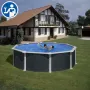 Pezzi di Ricambio Piscine Rotonde in Finto Vimini de 132 cm