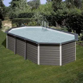 Piscina in Composito Gre 664x386x154 KPCOV6650