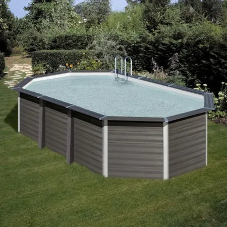 Piscina in Composito Gre 664x386x154 KPCOV6650