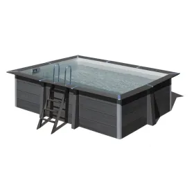 Piscina in Composito Gre 466x326x124 KPCOR46
