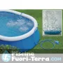 Spa Portatile Pool Bubble Toi 4843