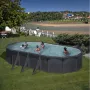 Piscina StarPool In Finta Grafite 730x375x132 PROV738GF