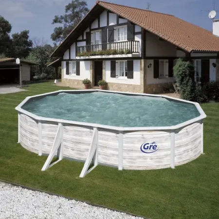 Piscina StarPool In Finto Legno 610x375x120 P610N