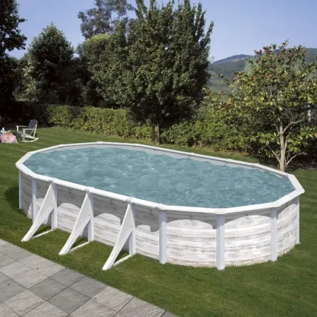 Piscina StarPool In Finto Legno 730x375x120 P730N