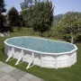 Piscina StarPool In Finto Legno 730x375x120 P730N