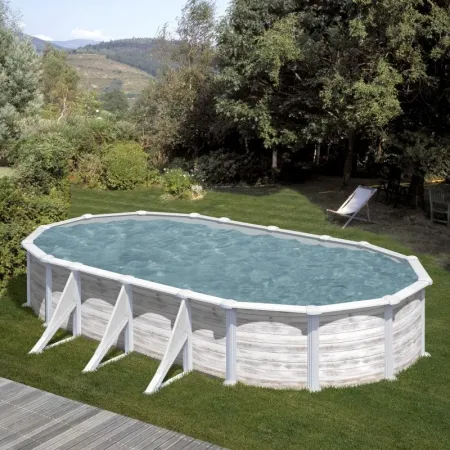 Piscina StarPool In Finto Legno 730x375x132 PROV738N