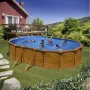 Piscina StarPool In Finto Legno 610x375x132 PROV618WO