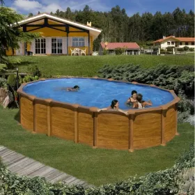 Piscina StarPool In Finto Legno 610x375x132 PROV6188WO