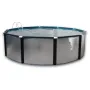 Piscina Toi Silver Luna Rotonda 350x120
