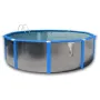 Piscina Toi Silver Luna Rotonda 460x120