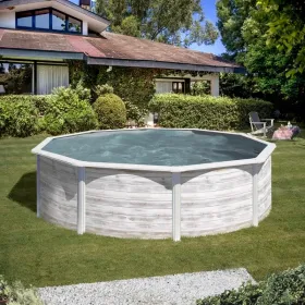 Piscina StarPool In Finto Legno 350x120 P350N