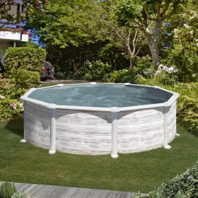 Piscina StarPool In Finto Legno 350x132 PR358N