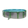 Piscina Toi Silver Ovale 550x366x120