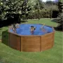 Piscina Gre Wet Legno 350x120 KIT350WQGRE