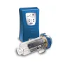 Clorinatore Salino con Controllo di pH Gre per Piscine Interrate