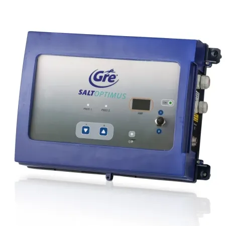 Clorinatore Salino Gre Salt Optimus