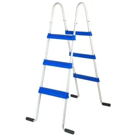 Scaletta a Forbice 120 cm 2x3 gradini Gre ET1200