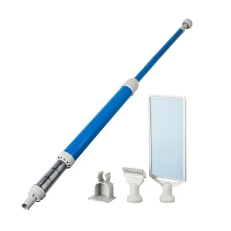 Pulitore Manuale con 5 Accessori Gre PSV51