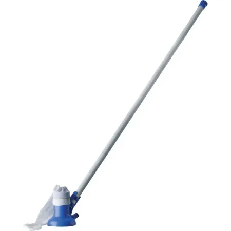 Pulitore Ventury con asta Gre Y10