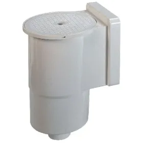 Piscina Toi Silver Ovale 550x366x120