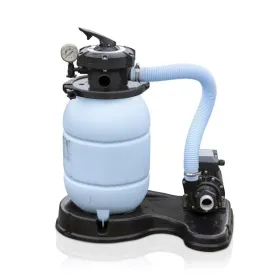 Filtro a Sabbia 4 m3/h Senza Prefiltro Deposito 250 mm Gre FS250NP