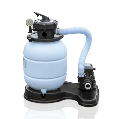 Filtro a Sabbia 4 m3/h Senza Prefiltro Deposito 300 mm Gre FS300NP