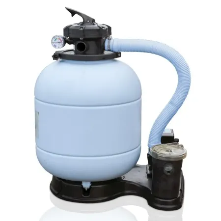 Filtro a Sabbia con Timer 6 m3/h Gre FS400T