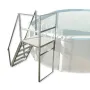 Piattaforma con Scaletta Rinforzata 4844