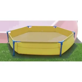 Piscina Tubolare Toi Basics Gialla 300x55 3105