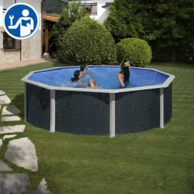 Pezzi di Ricambio Piscine Rotonde in Finto Vimini de 120 cm - Barbados e Java