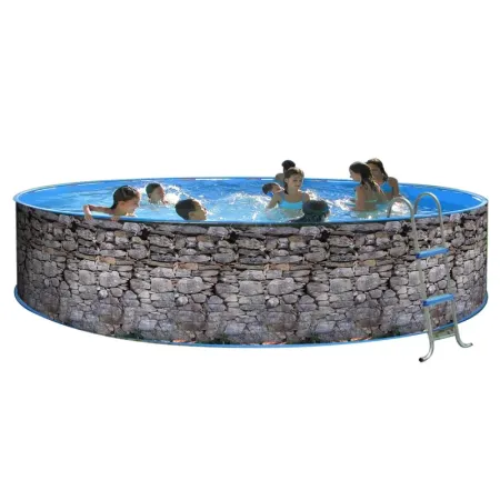 Piscina Toi Pietra Grigia 350x90 8138